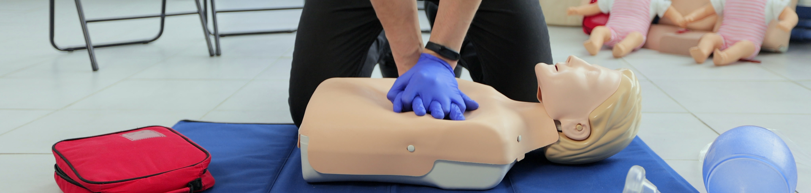 Standard First Aid Recert, National Lifeguard Recertification